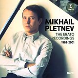 Mikhail/DKP/POL/RNO Pletnev CD Pletnev-the Erato Recordings 1988-2001