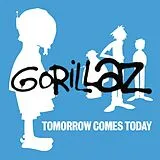 Gorillaz Maxi Single (analog) Tomorrow Comes Today