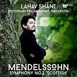 Lahav/Rotterdam Philharm Shani CD Sinfonie Nr.3"schottische"