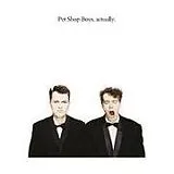 Pet Shop Boys CD Actually(2018 Remaster)