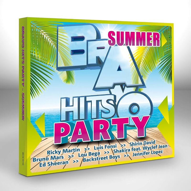 Bravo Hits,Summer Party