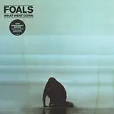 Foals LP (analog) What Went Down (coulored Vinyl)