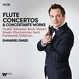 Emmanuel/BP/MRO/LSO/ACO/ Pahud CD Pahud:flötenkonzerte
