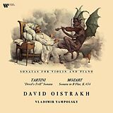 David Oistrach, Vladimir yampolsky Vinyl Sonaten Für Violine&Klavier