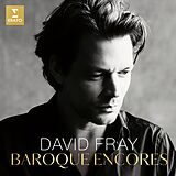 David Fray CD Baroque Encores