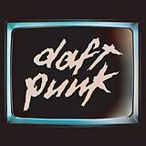 Daft Punk Vinyl Human After All: Remixes