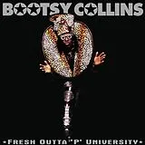 Bootsy Collins LP (analog) Fresh Outta 'p' University(2025 Remaster)