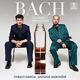 Thibaut/Morinière,Antoi Garcia CD Goldberg Variationen