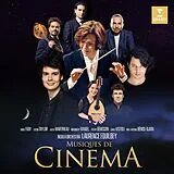 Laurence/Insula Orche Equilbey CD Musiques De Cinéma