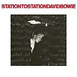 David Bowie LP (analog) Station To Station