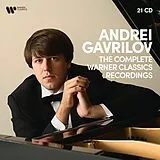 Andrei/POL/BP/LSO/RPO Gavrilov CD Gavrilov-the Compl. Warner Classics Recordings