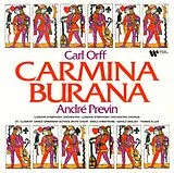 S./Allen,T./English, Armstrong Vinyl Carmina Burana