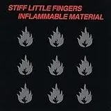 Stiff Little Fingers CD Inflammable Material (2025 Remaster)