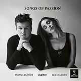 Lea/Jupiter/Dunford,T Desandre CD Songs Of Passion