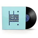 New Order Vinyl Movement (2015 Remaster)