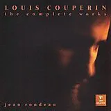 Jean Rondeau CD + DVD The Complete Works