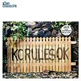 King Creosote LP (analog) Kc Rules Ok (20th Anniversary) (white Vinyl)