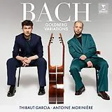 Thibaut Garcia, Antoine morinière LP (analog) Goldberg Variationen