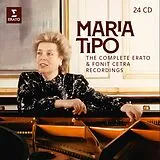 Maria Tipo CD Tipo - The Compl. Erato Recordings