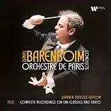 Daniel/OP Barenboim CD Warner Classics Edition