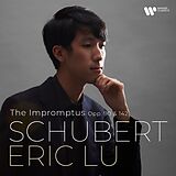 Eric Lu CD Impromptus Opp. 90 & 142
