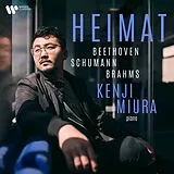 Kenji Miura CD Heimat