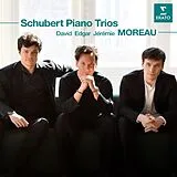 Edgar/Moreau,Jérémie/Mo Moreau CD Klaviertrios