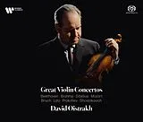 David/BP/LSO/POL/Cluy Oistrach Super Audio CD Oistrach-great Violin Concertos