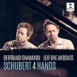 Bertrand/Andsnes,Leif Chamayou CD 4 Hands