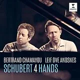 Bertrand/Andsnes,Leif Chamayou CD 4 Hands
