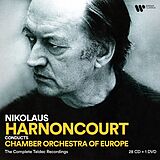 Nikolaus Harnoncourt, coe CD + DVD Harnoncourt: Complete Teldec Recordings