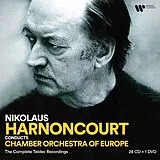 Nikolaus/COE Harnoncourt CD + DVD Harnoncourt: Complete Teldec Recordings
