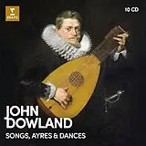Jaroussky/Garcia/Hilliard Ense CD John Dowland Edition