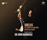 Sir John/HOM Barbirolli Super Audio CD Sibelius: Complete Symphonies
