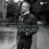 Piotr Anderszewski CD Late Piano Works