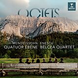 Quatuor Ébène/Belcea Quartet CD Oktette