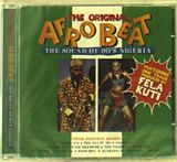 Various Artists CD Original Afro Beat