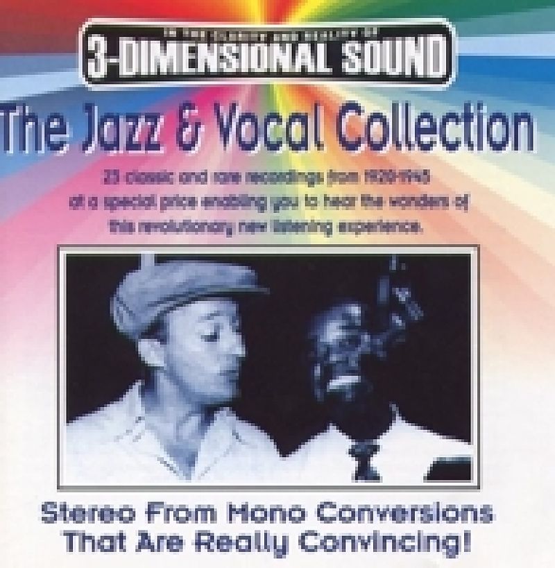 Jazz & Vocal Collection