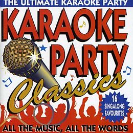 Karaoke CD Party Classics