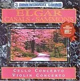 Elgar CD Cello & Violin Concertos