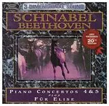 Beethoven CD Klavierkonzerte 4 & 5
