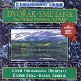 Dvorak CD Dvorak - New World Symphony&Sm