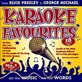 Karaoke CD Karaoke Favourites
