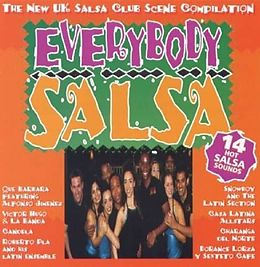 Various CD Everybody Salsa