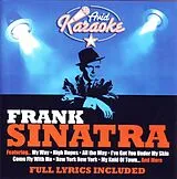 Karaoke CD Frank Sinatra