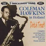 Coleman Hawkins CD In Holland: Dutch Treat