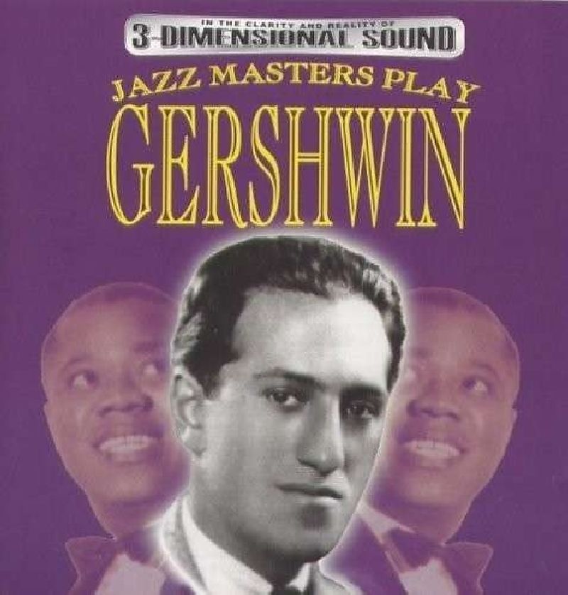 Jazz Masters Play Gershwin