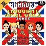 Various Artists CD Spice Girls Karaoke
