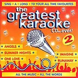 Various Artists CD Greatest Karaoke Ever! 2