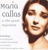 Various Artists CD Maria Callas & The Great